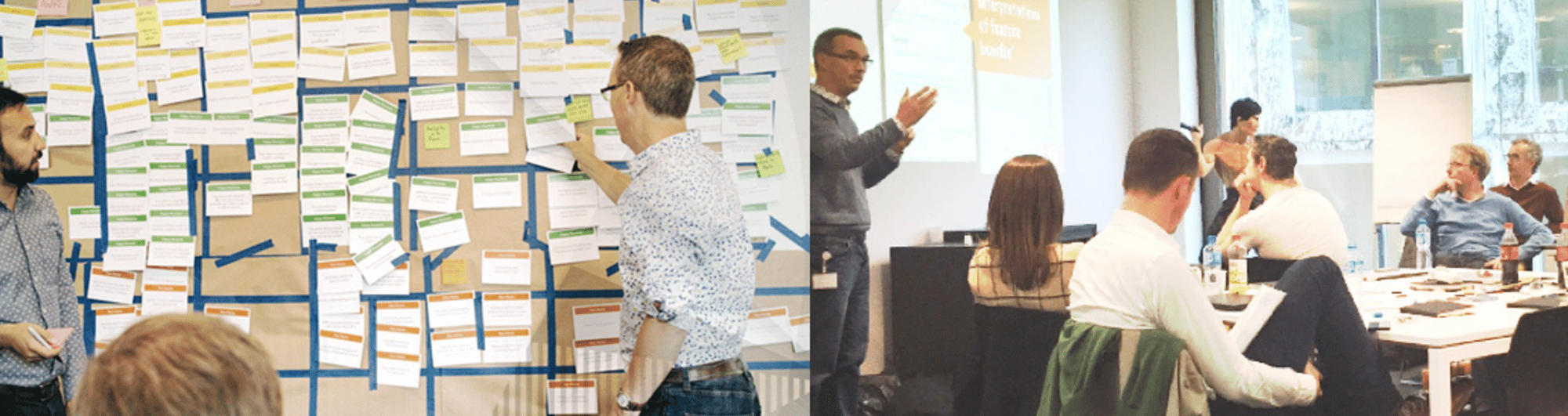 UX workshop image